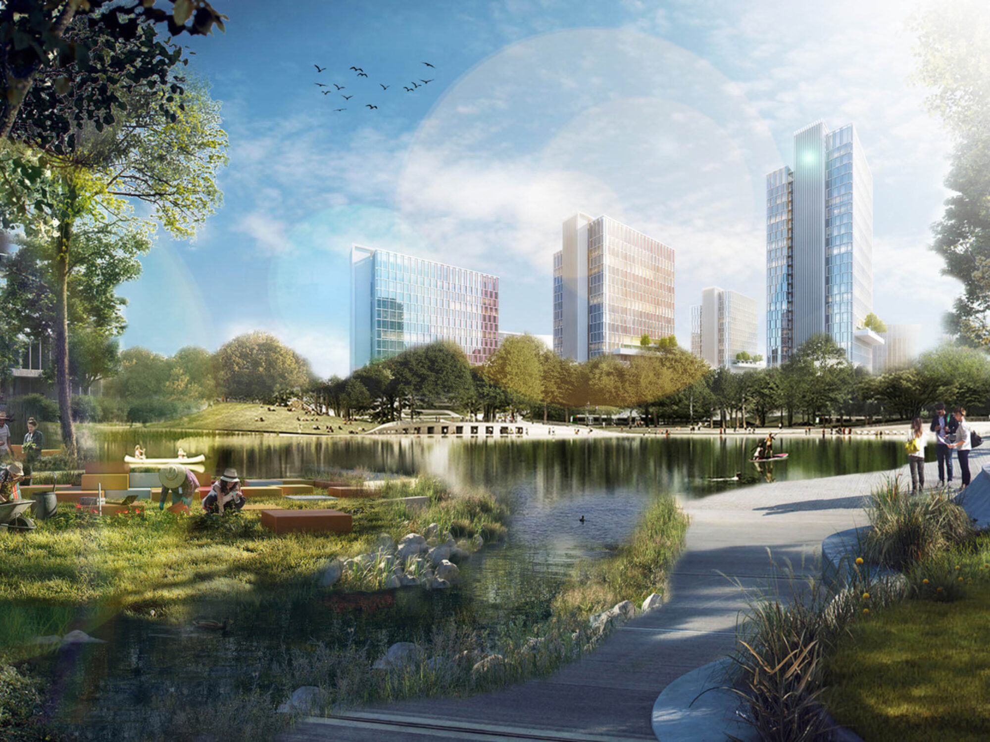 Benoy Ltd — 12864 medium