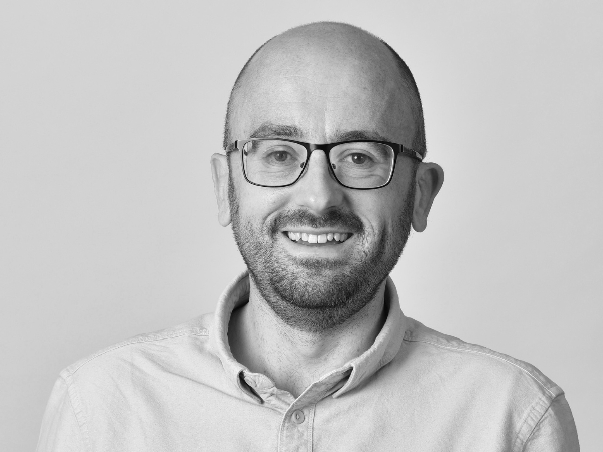 Andrew Mc Vicker Director Benoy Strategy