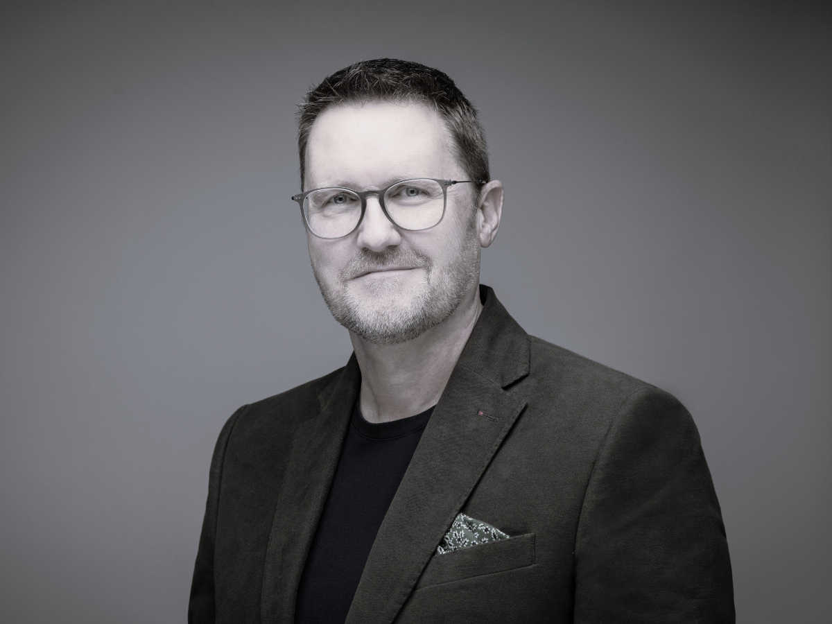 Paul Boldy Head of Hospitality Futures Benoy