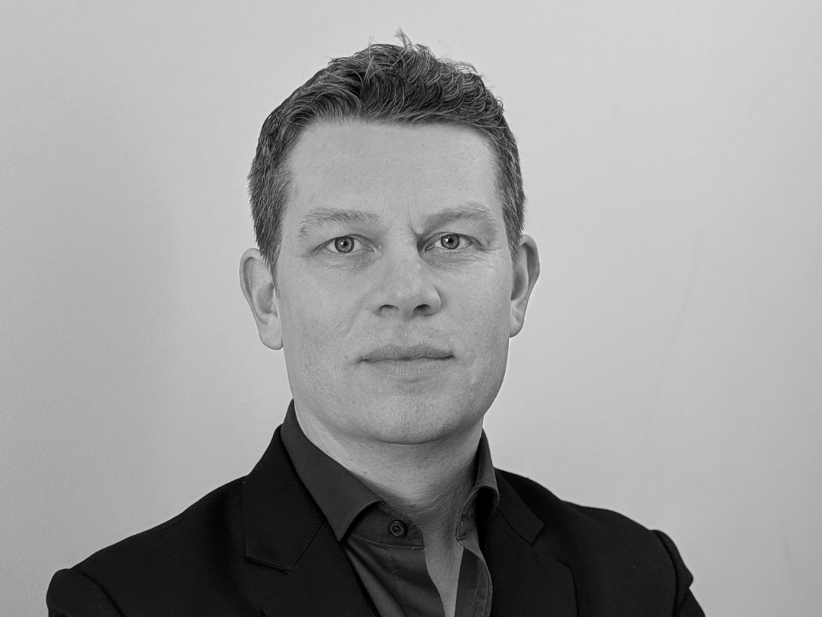 Tom Robinson Design Director Benoy