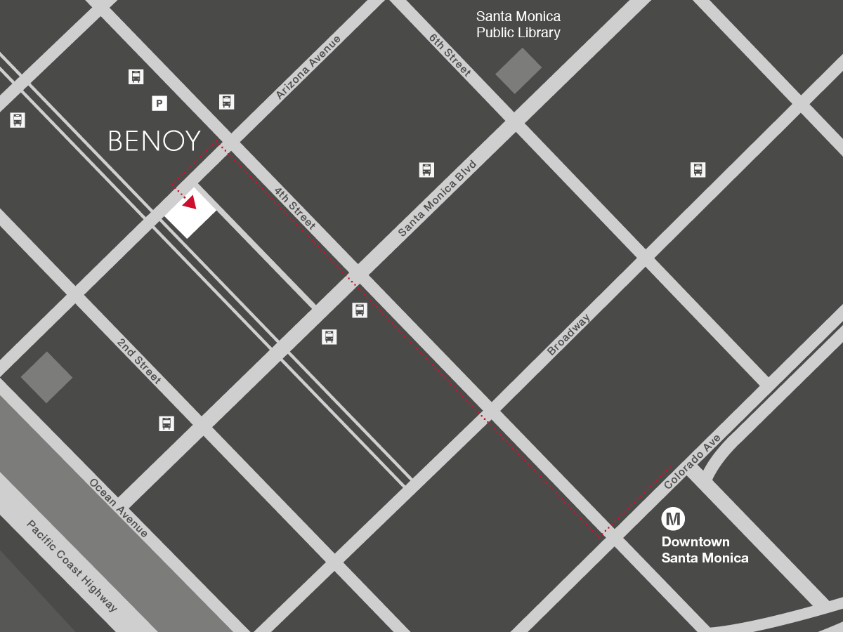 Benoy maps LA Update 200924