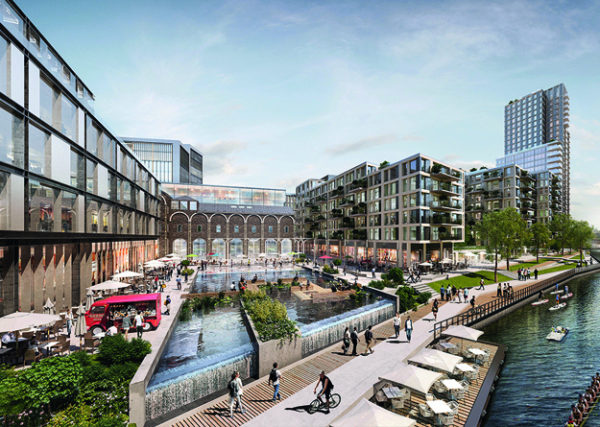 10 Principles For Successful Urban Design Design Insights Benoy