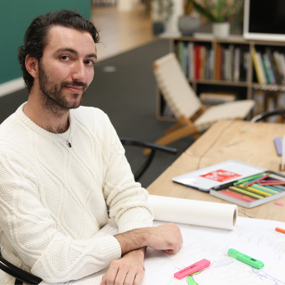 Matt Gorab Assistant Landscape Architect Benoy 1