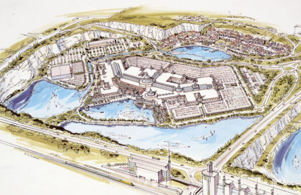 Benoy project Bluewater Kent