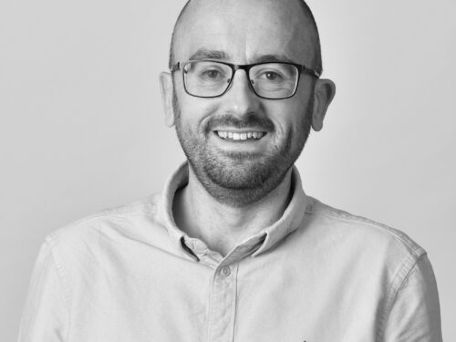 Andrew Mc Vicker Director Strategy