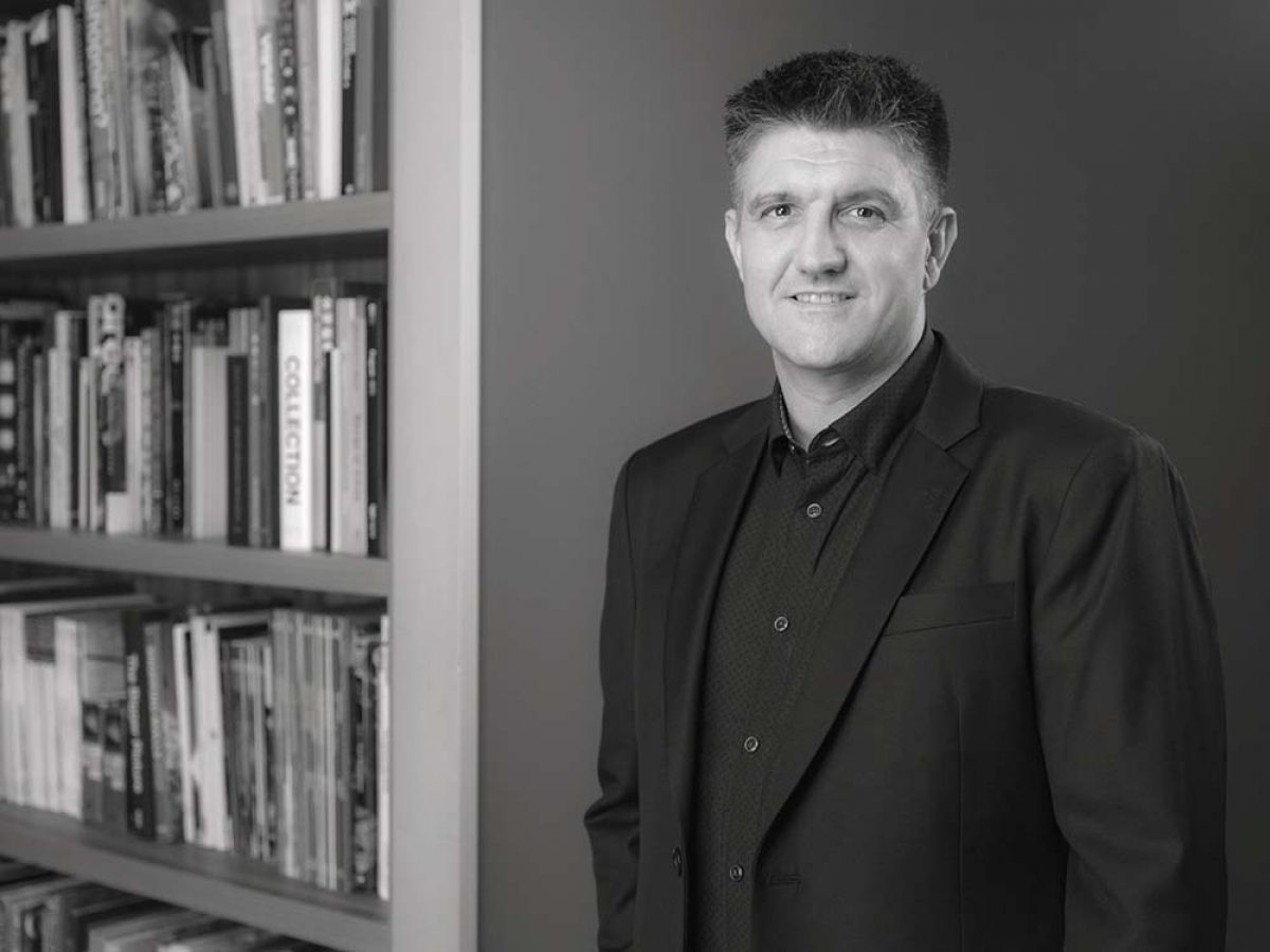 Darren Cartlidge Regional Operations Director