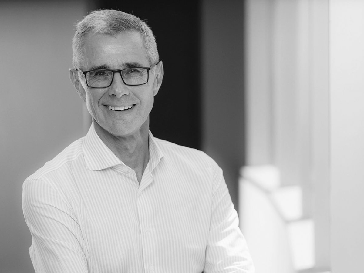 Trevor Vivian Global Director