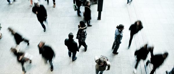 Crowd image