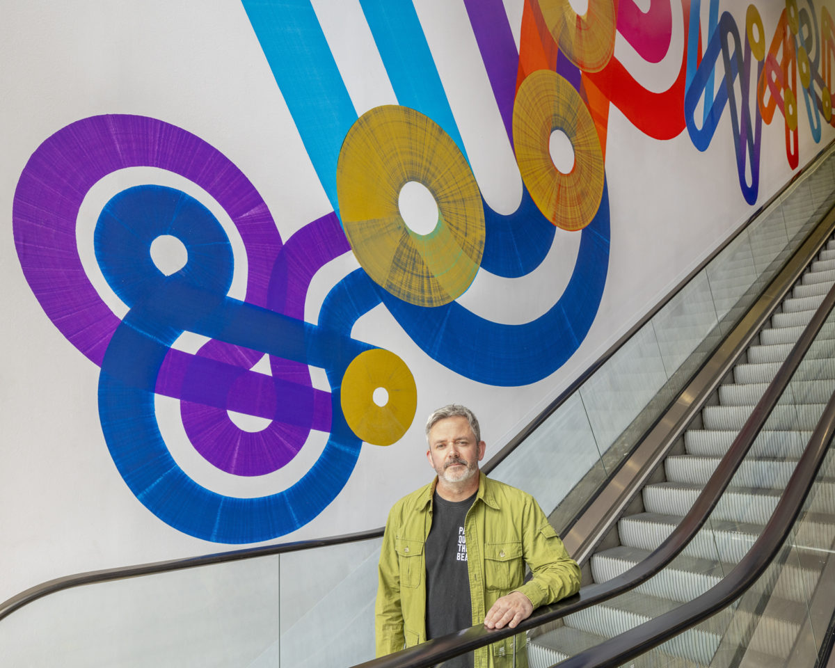 Benoy Moor Walk Project Dave Towers 1