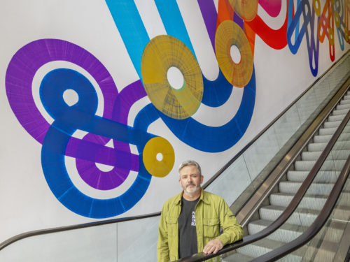 Benoy Moor Walk Project Dave Towers 1