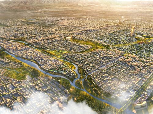 Image 6 Large scale projects and masterplans Benoy Landscape Architecture The fight against climate change