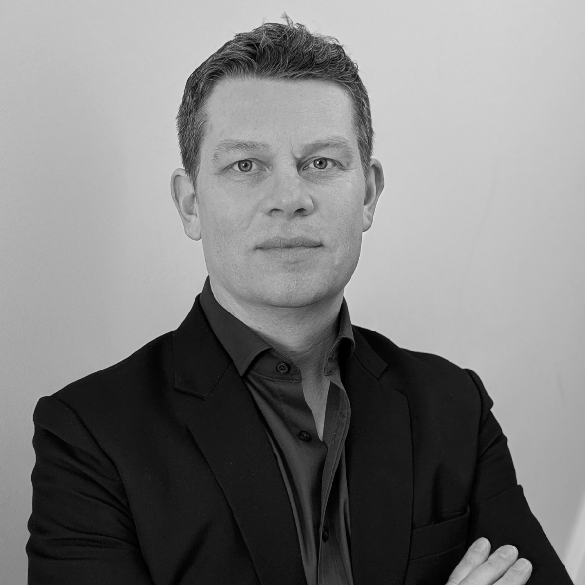 Tom Robinson Design Director Benoy