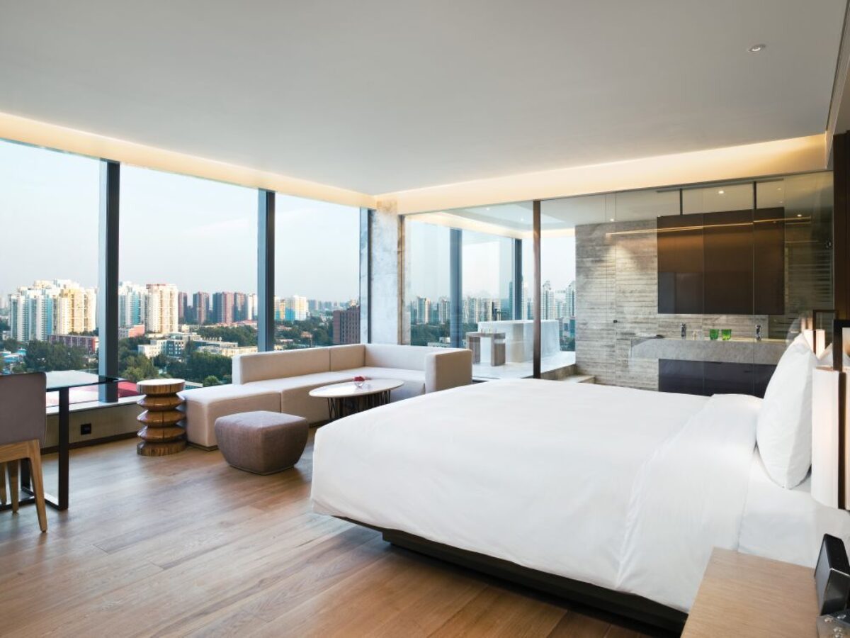 Benoy project EAST Hotel Beijing China 5