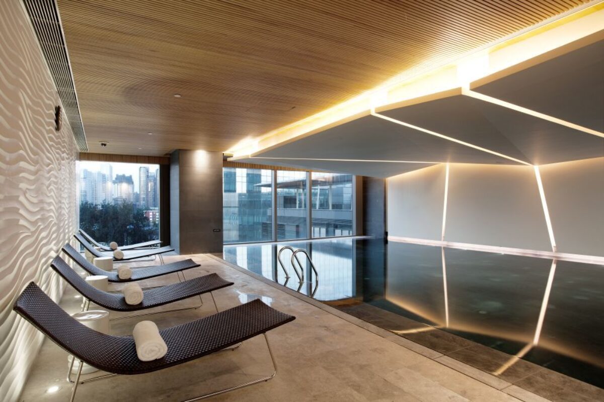 Benoy project EAST Hotel Beijing China 8