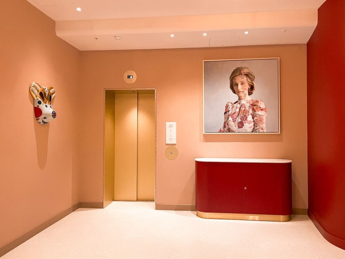 Benoy project artotel Battersea 2