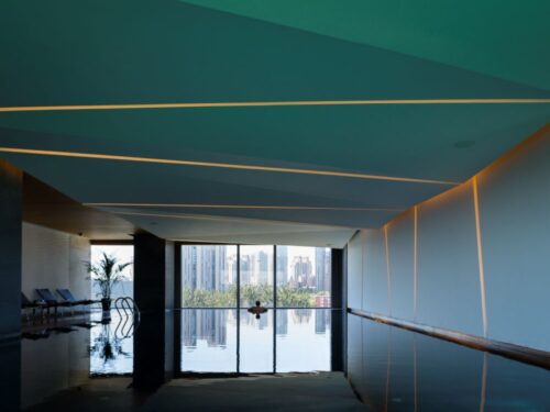 Benoy project EAST Hotel Beijing China 7