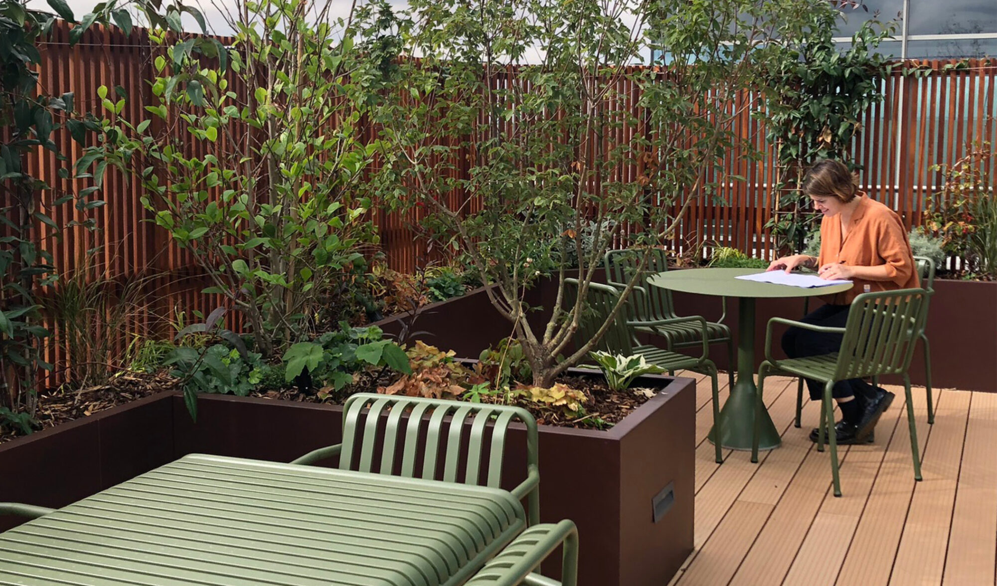 How movement, memory and the senses shape landscape design | Design ...