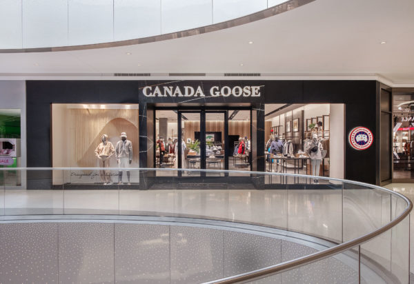 Beverly Center Los Angeles USA