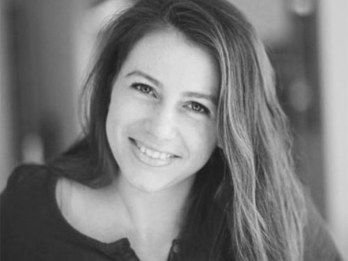 Jo Bacon headshot landscape