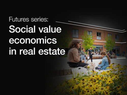 Benoy Futures Social Value social square no date