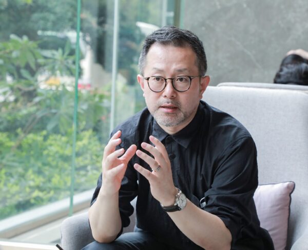 庞嵚:商业消费空间需要寻找新的“方程式” | Design + Insights | Benoy