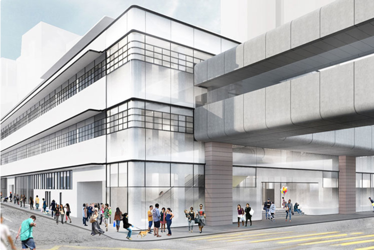 Central Market Revitalization