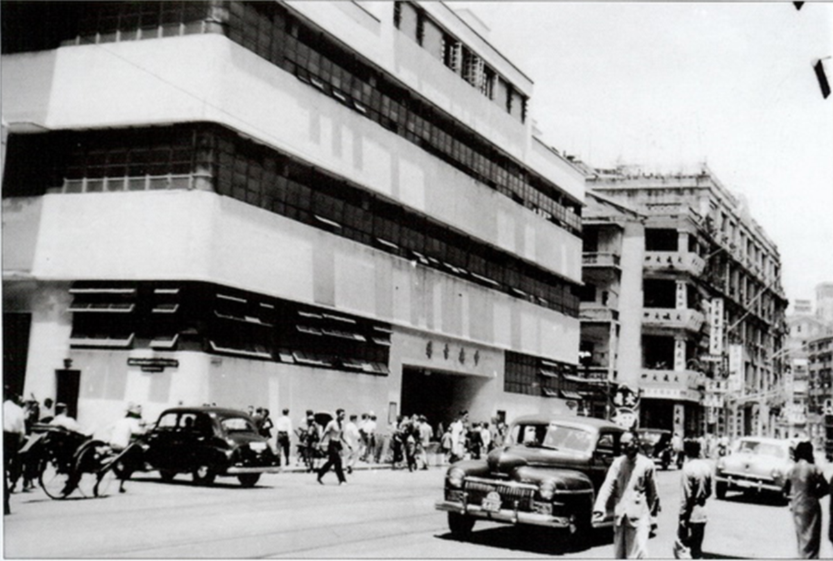 Central Market 1948