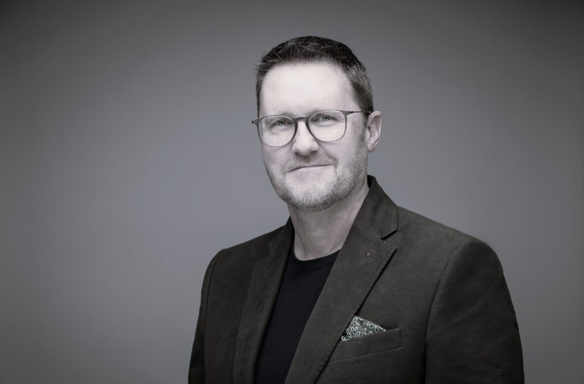 Paul Boldy Head of Hospitality Futures