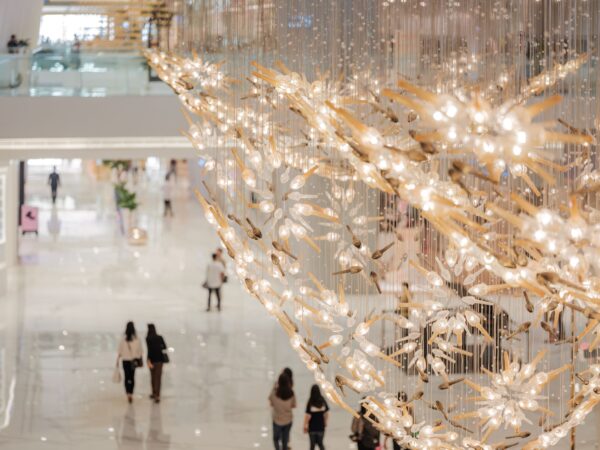 Benoy project Iconsiam 3