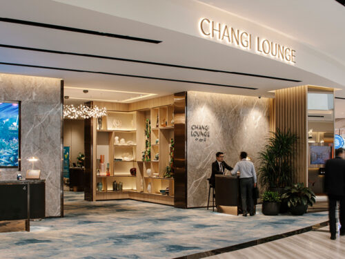 Jewel Changi Lounge 2 larger