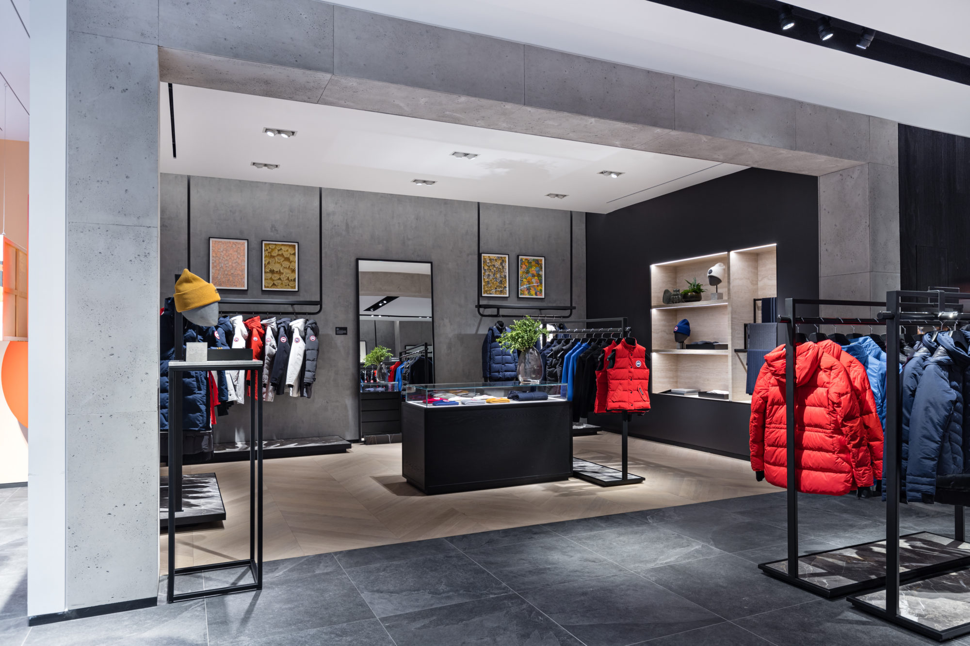 The new retail experience - how innovative retail design is ...