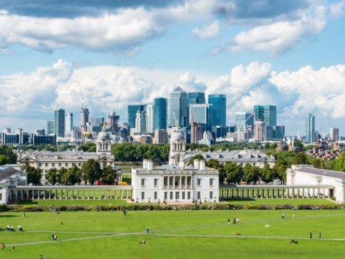 Canary Wharf v2