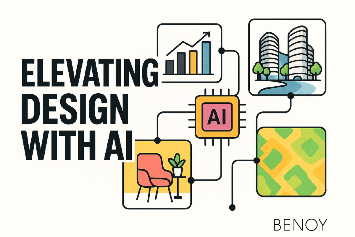 Ami Nigam Using AI to super charge creativity Benoy Future Thinking article 1