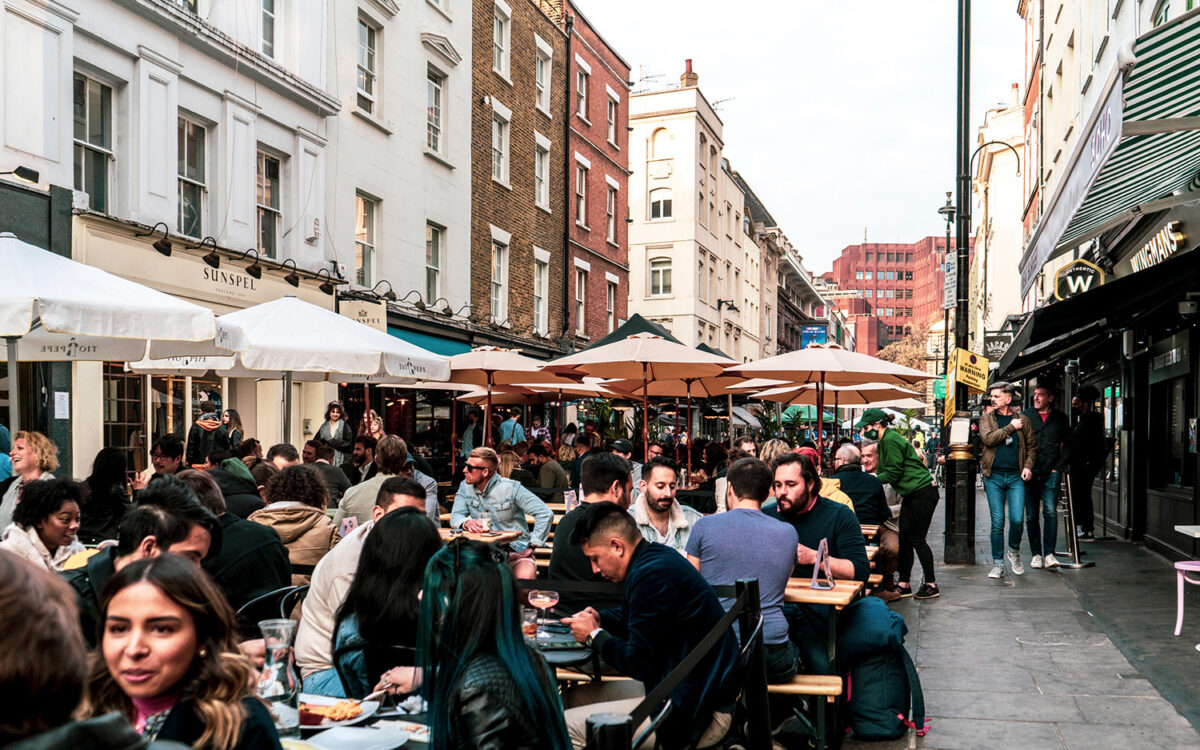 Al fresco Soho Ming Cheng smaller