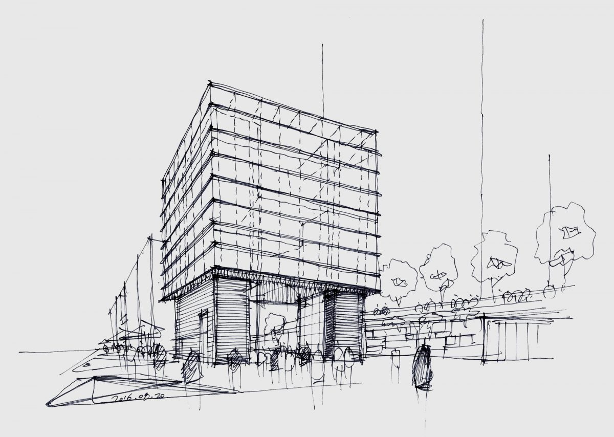 Mango West Bund, Shanghai, China | On the drawing board | Benoy
