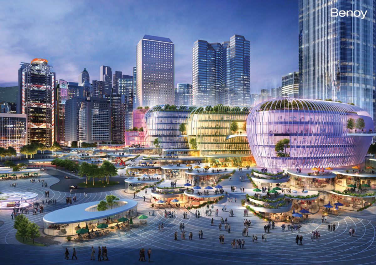 Harbouring Hope for a Revitalised Waterfront | News