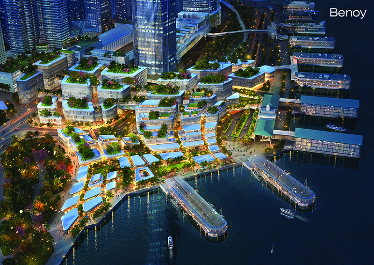 Site 3 Glacier 1 300Dpi Cmyk Courtesy Of Benoy Lr