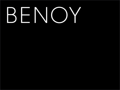 Benoy Logo
