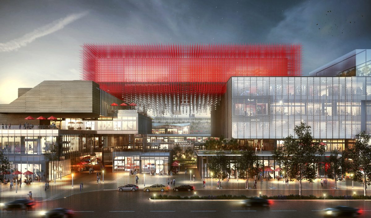 Benoy Wins International Design Competition For Cofco News