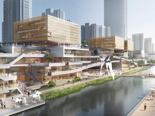Incity Mega Wenzhou China 6