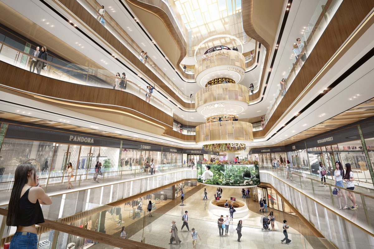 Benoy to deliver new retail scheme for Greenland Group | News