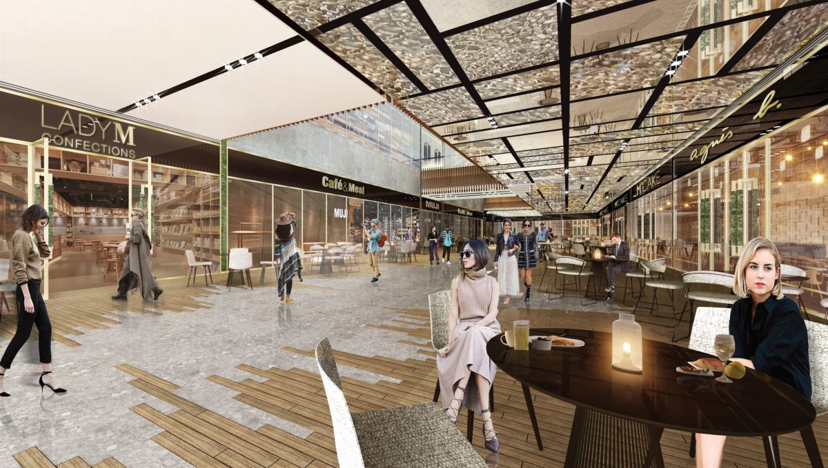 Greenland The Grand Jinan China 3