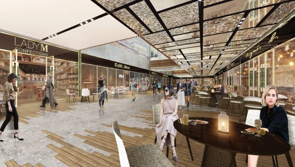 Greenland The Grand Jinan China 3