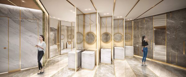 Greenland The Grand Jinan China 5