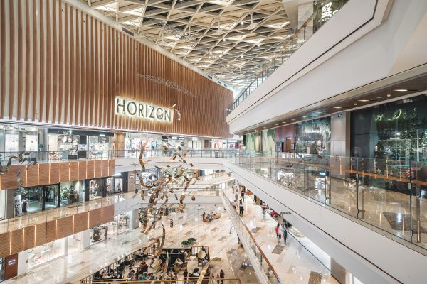 Ten Projects To Celebrate Ten Years Of Benoy Shanghai News