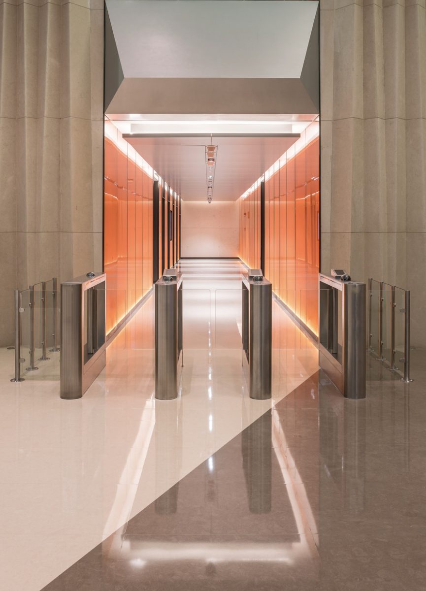 Ali Centre Shanghai China Benoy Lr 10