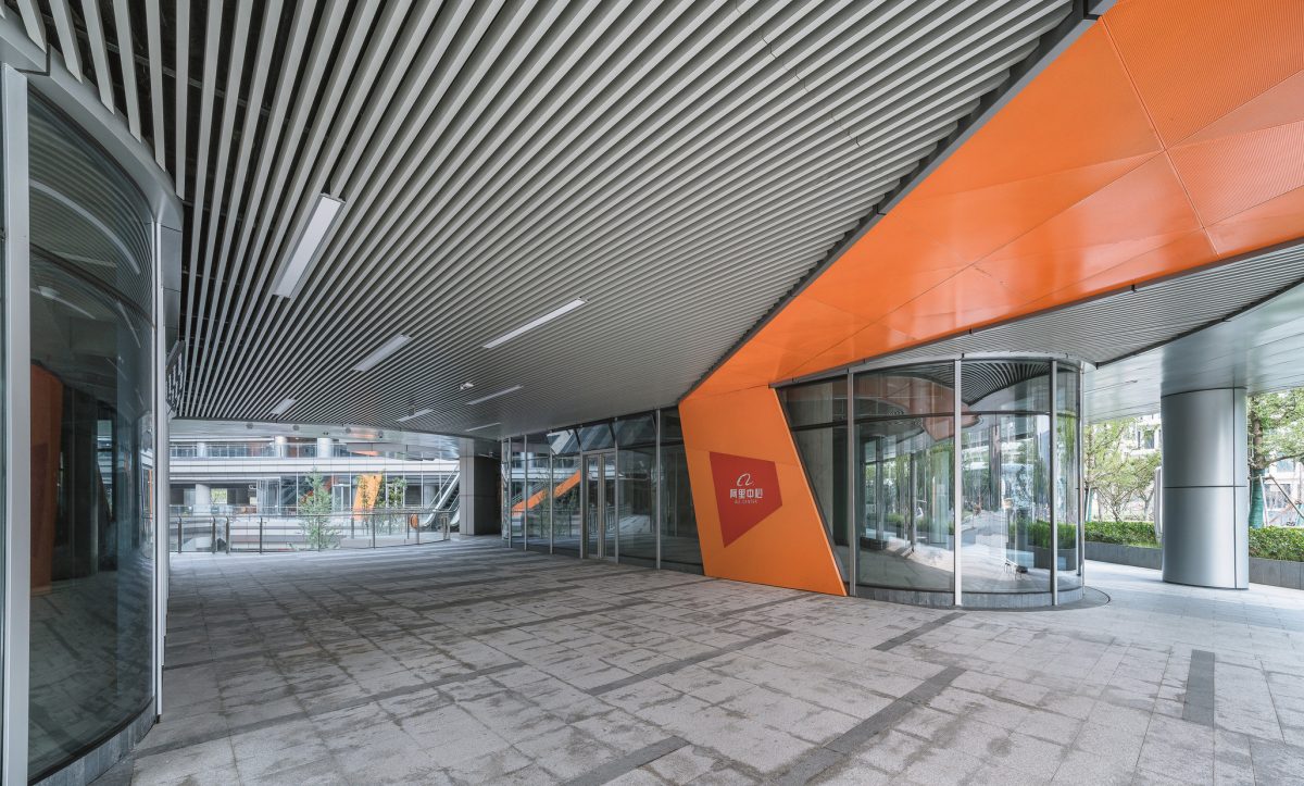 Ali Centre Shanghai China Benoy Lr 4