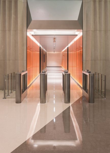 Ali Centre Shanghai China Benoy Lr 10