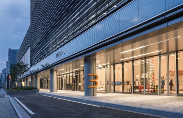 Ali Centre Shanghai China Benoy Lr 12