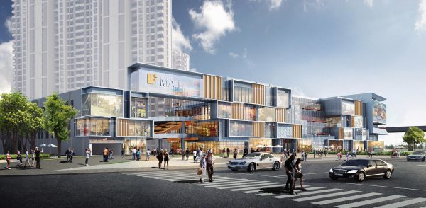 Ifmall Ningbo China Credit Benoy 4